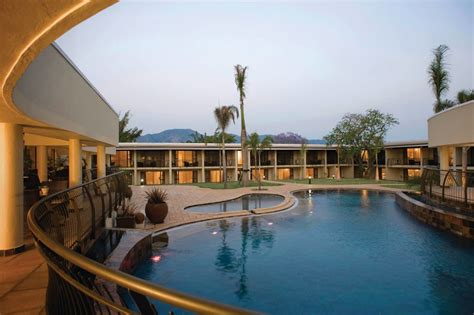 Swaziland Casino Hotel - A Luxurious Escape